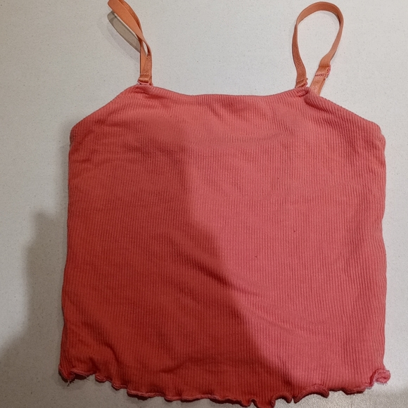 Top and crop top - Picture 1 of 7